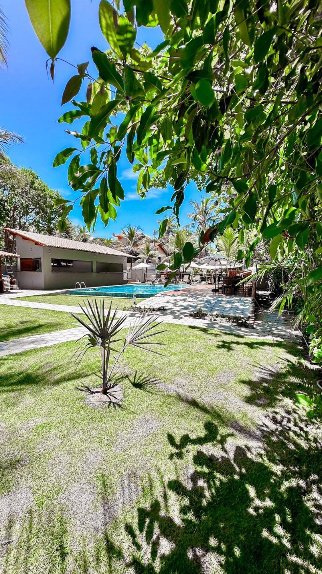 Pousada Villa Zena Porto Seguro Exterior foto