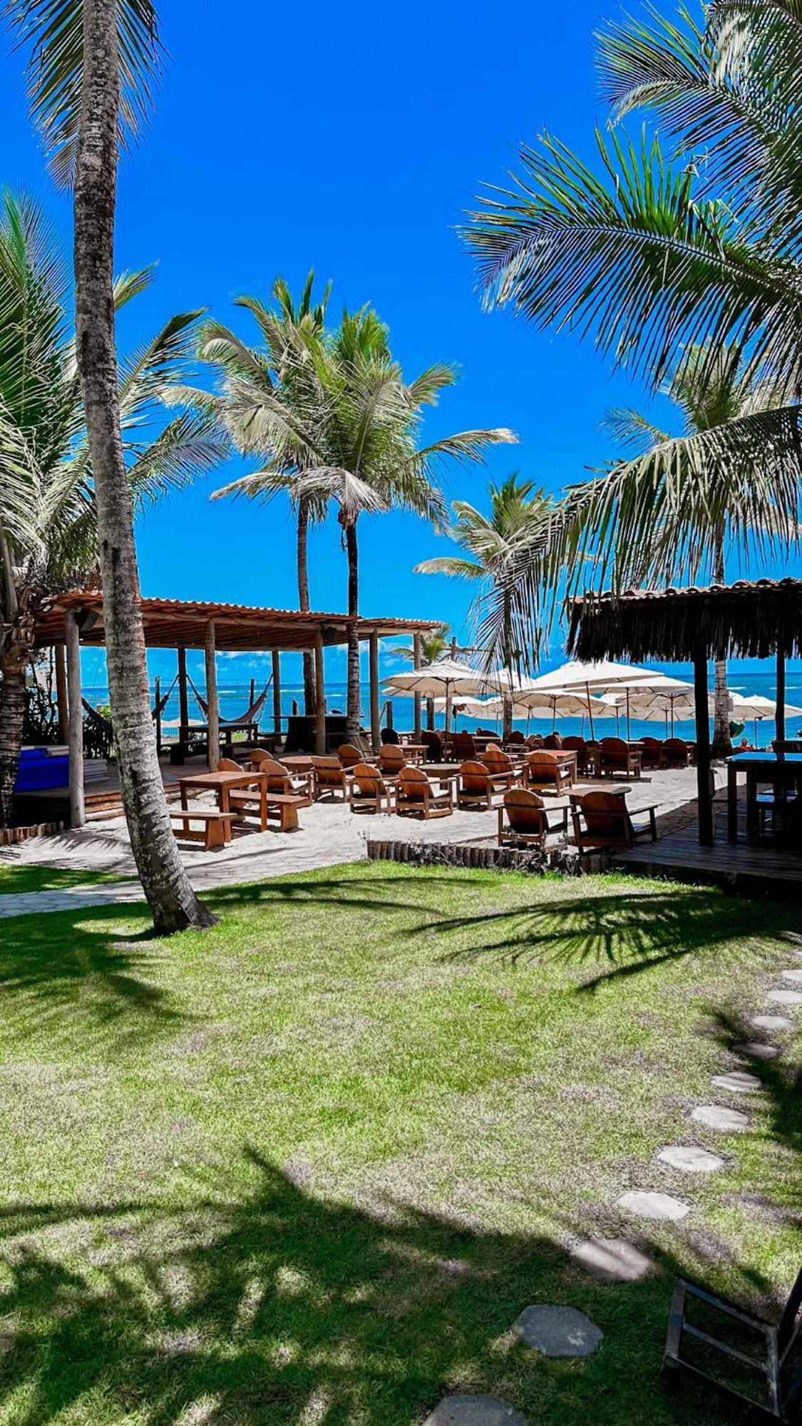Pousada Villa Zena Porto Seguro Exterior foto