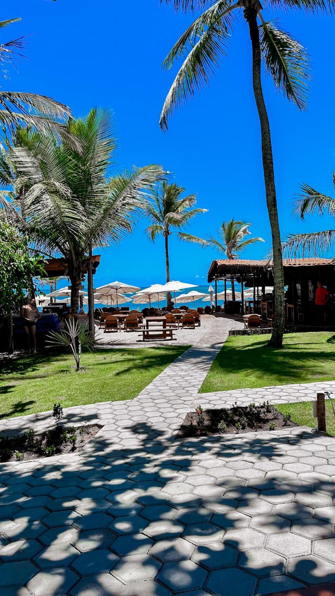 Pousada Villa Zena Porto Seguro Exterior foto