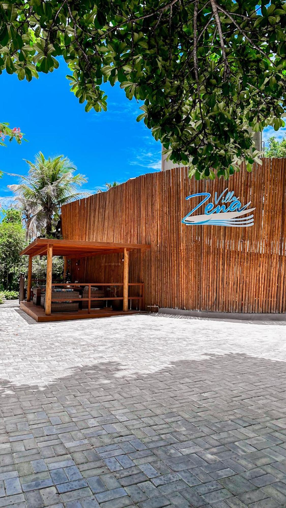 Pousada Villa Zena Porto Seguro Exterior foto