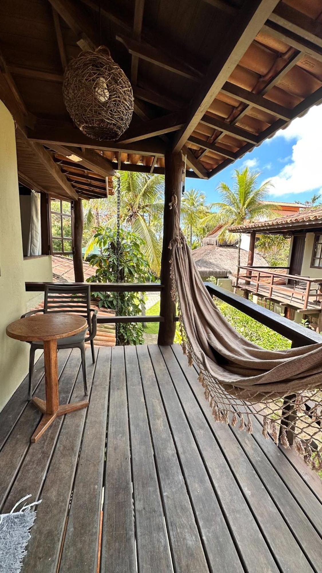 Pousada Villa Zena Porto Seguro Exterior foto