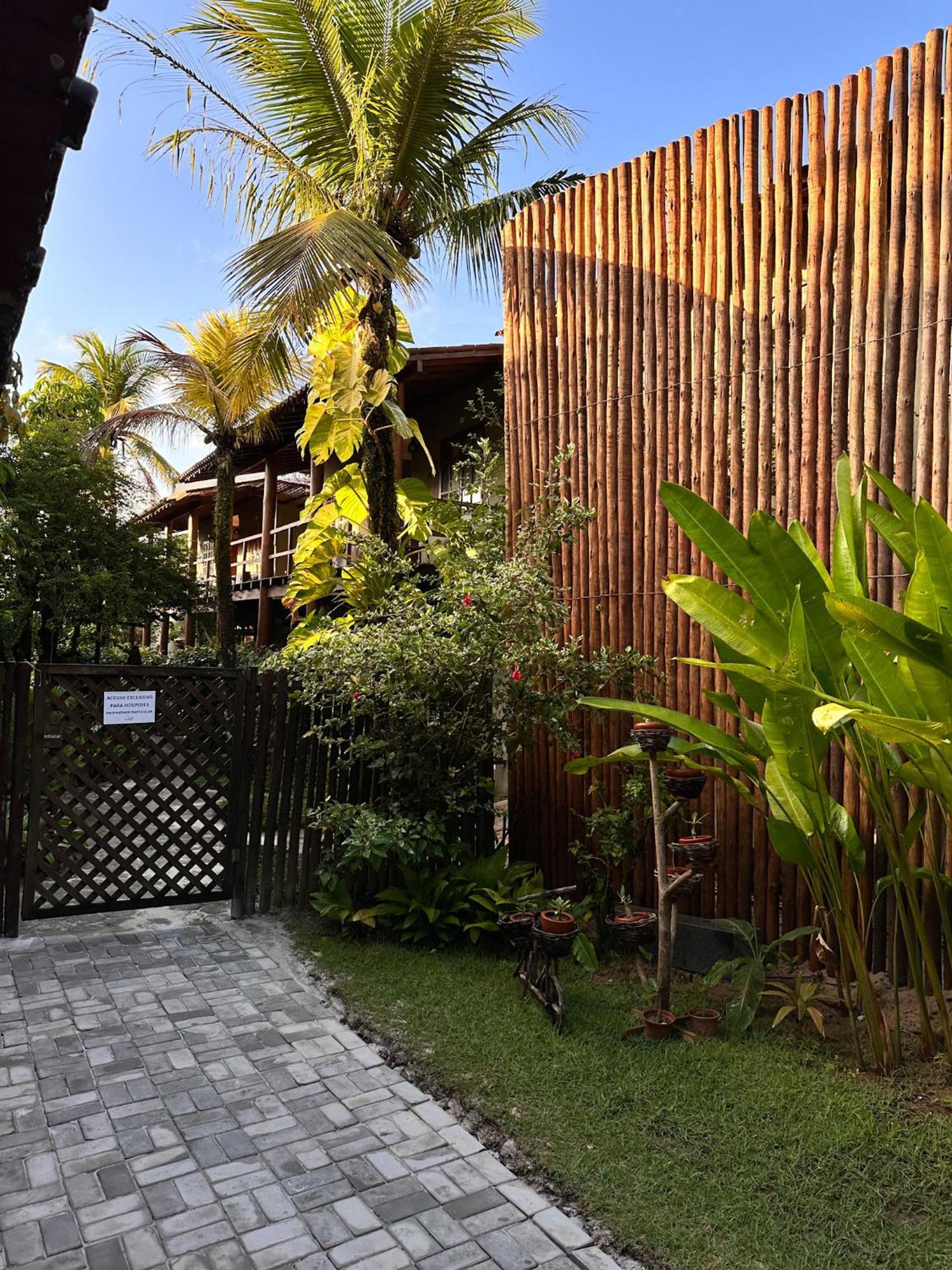 Pousada Villa Zena Porto Seguro Exterior foto