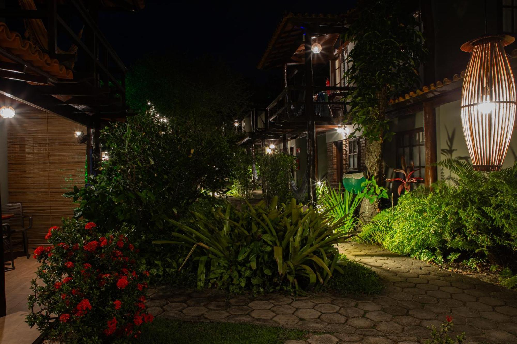 Pousada Villa Zena Porto Seguro Exterior foto