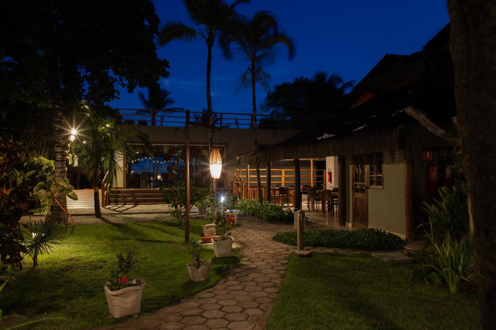 Pousada Villa Zena Porto Seguro Exterior foto