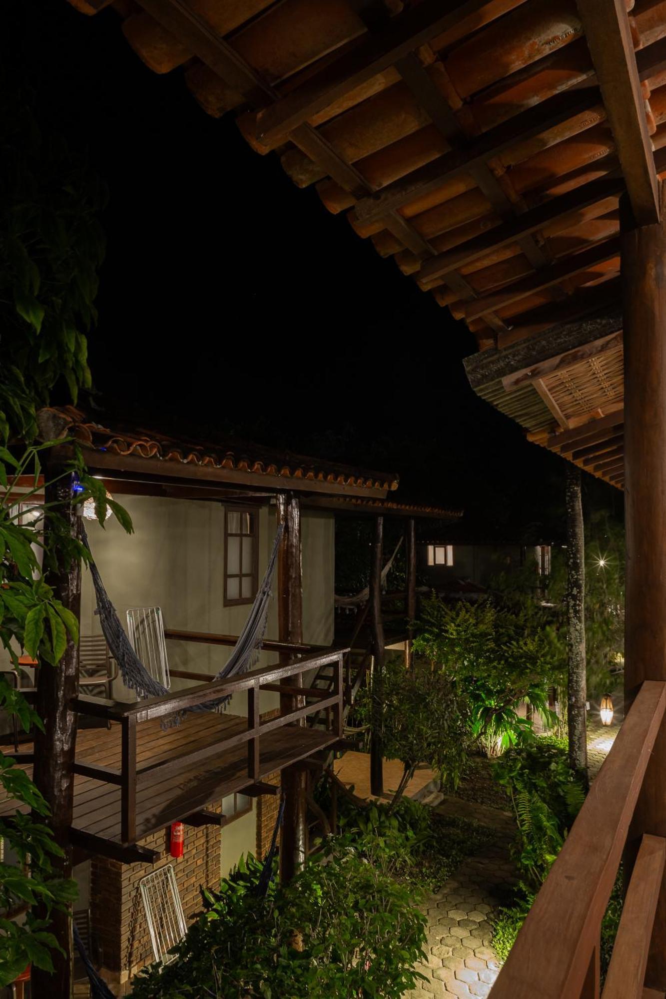 Pousada Villa Zena Porto Seguro Exterior foto