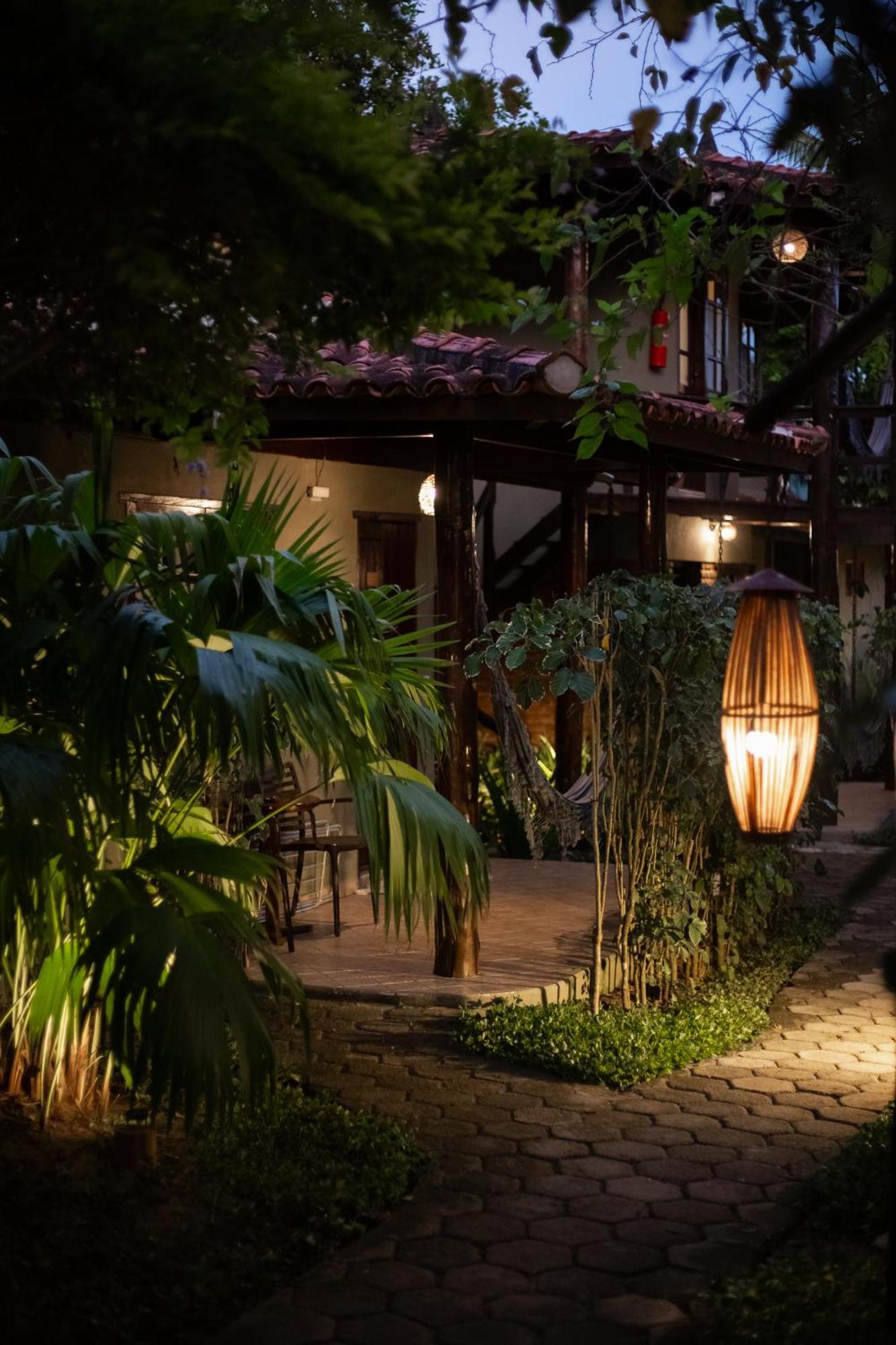 Pousada Villa Zena Porto Seguro Exterior foto