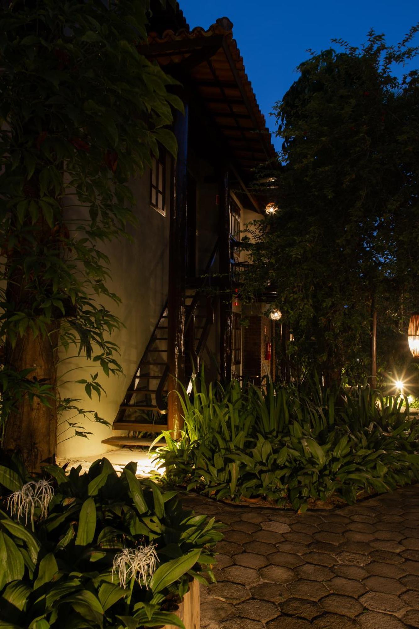 Pousada Villa Zena Porto Seguro Exterior foto