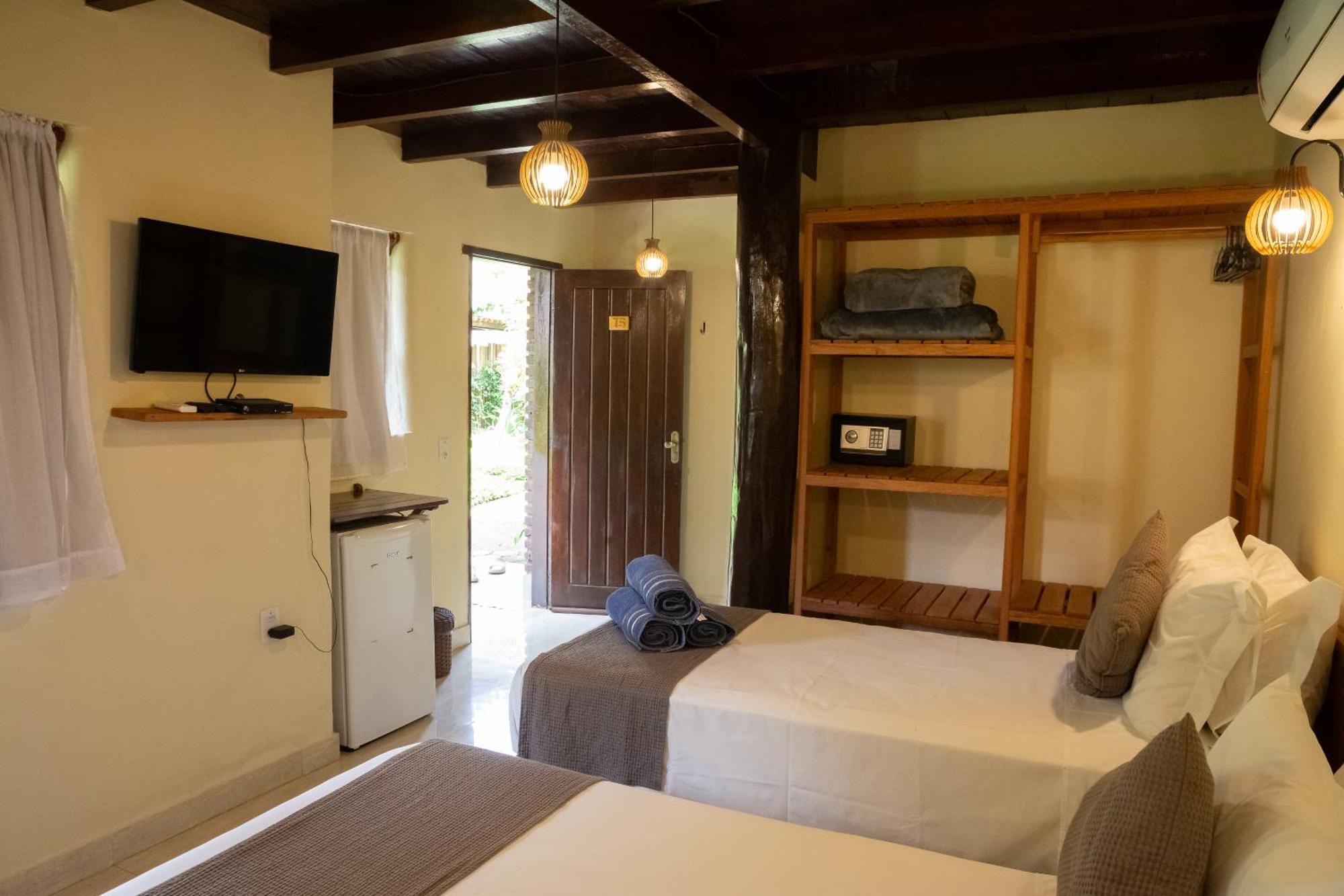Pousada Villa Zena Porto Seguro Exterior foto