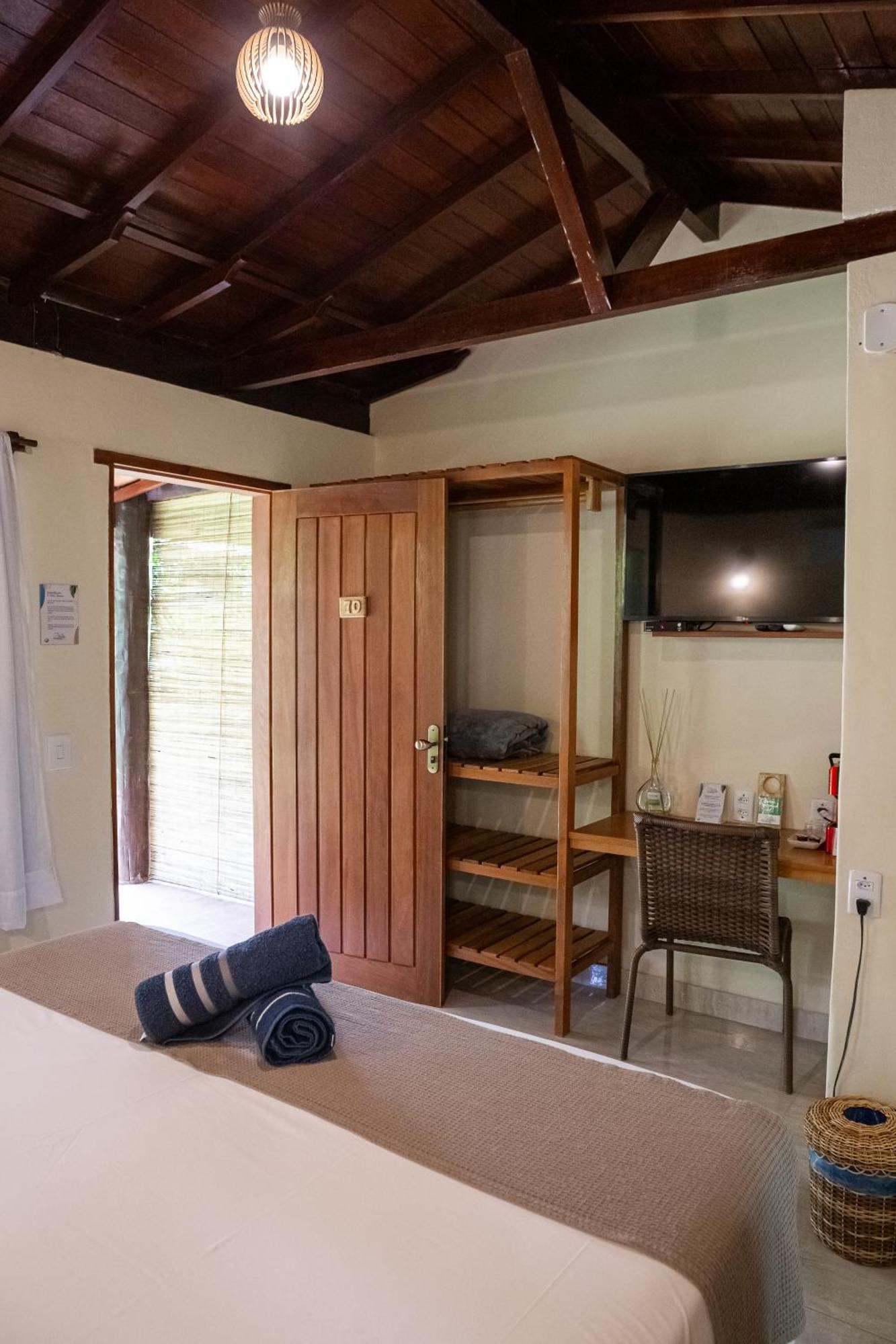 Pousada Villa Zena Porto Seguro Exterior foto