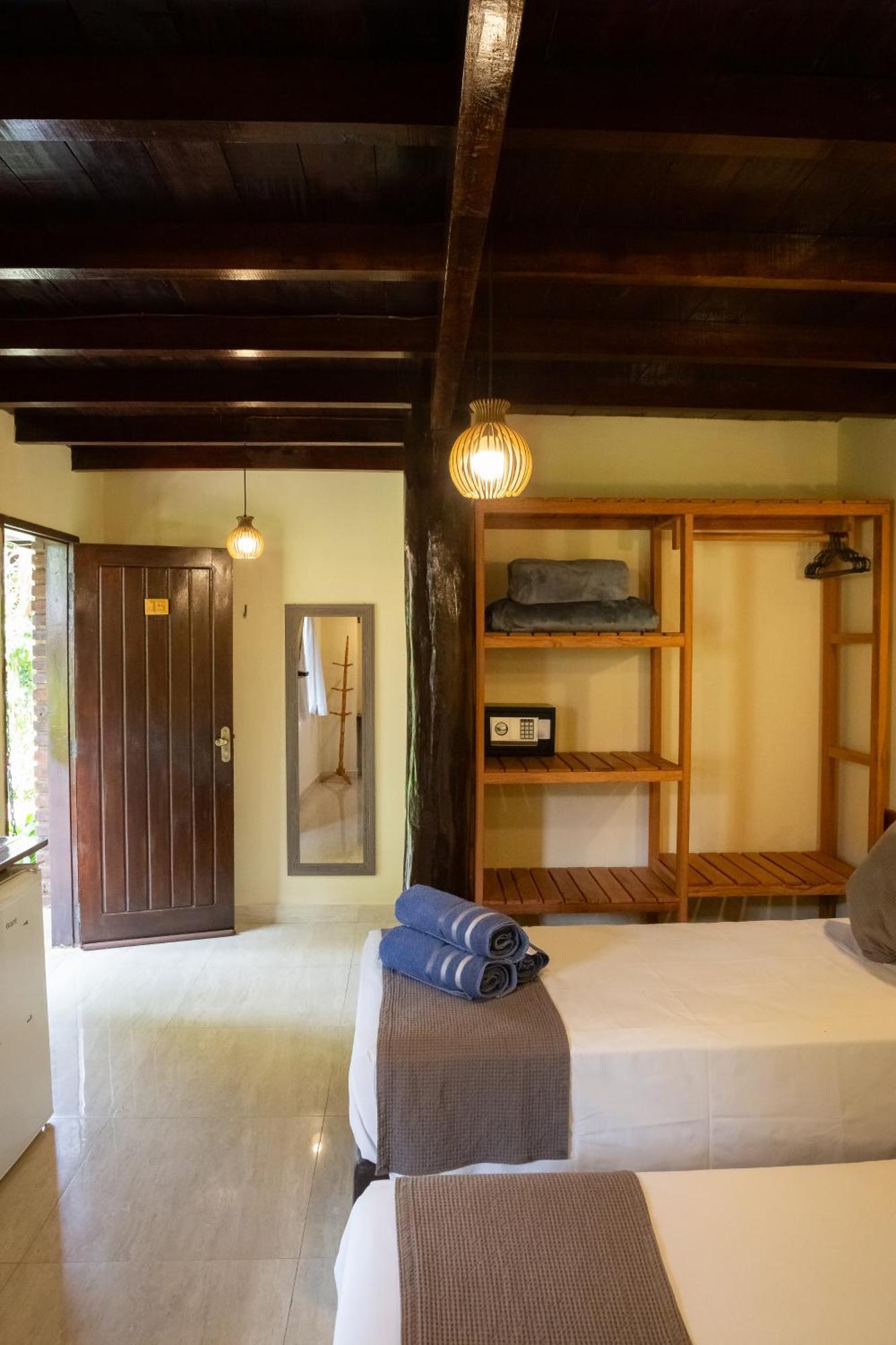 Pousada Villa Zena Porto Seguro Exterior foto
